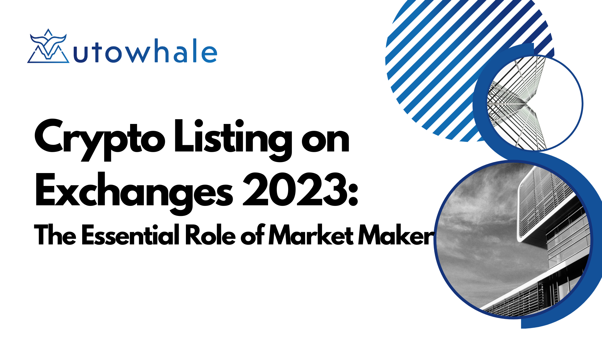 Crypto Listing on Exchanges 2023: The Essential Role of Market Maker