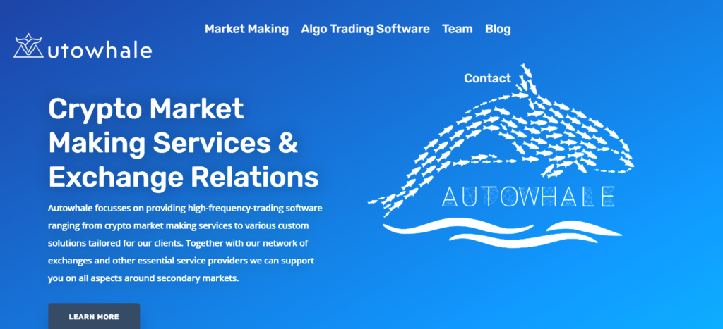 best high frequency trading firms