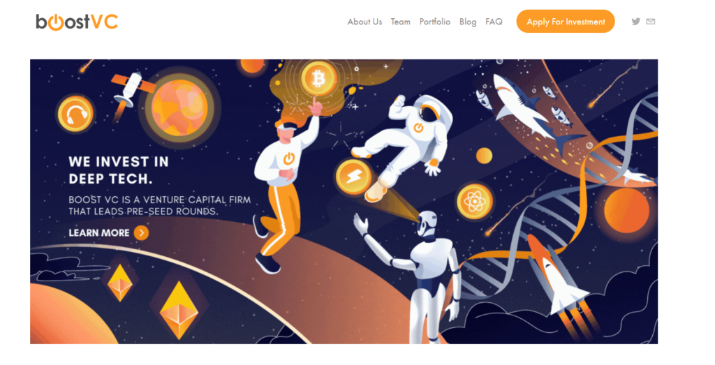 crypto Venture capital firms
