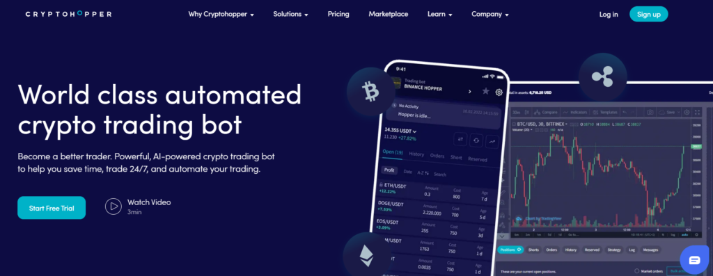 Crypto Trading Tools
