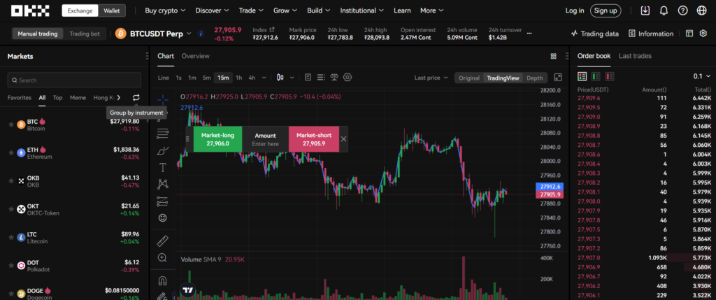 Crypto Options Trading Platforms