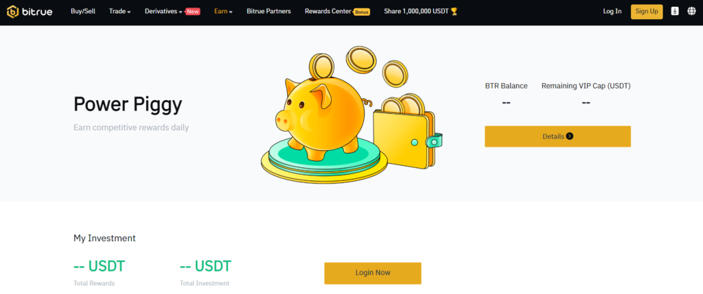 Crypto lending platforms