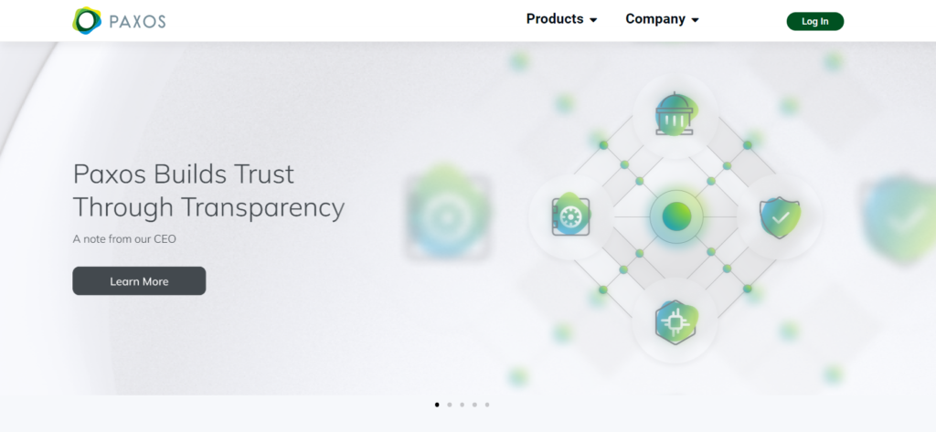 crypto OTC trading platform