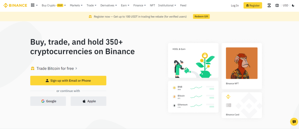 Crypto Listing