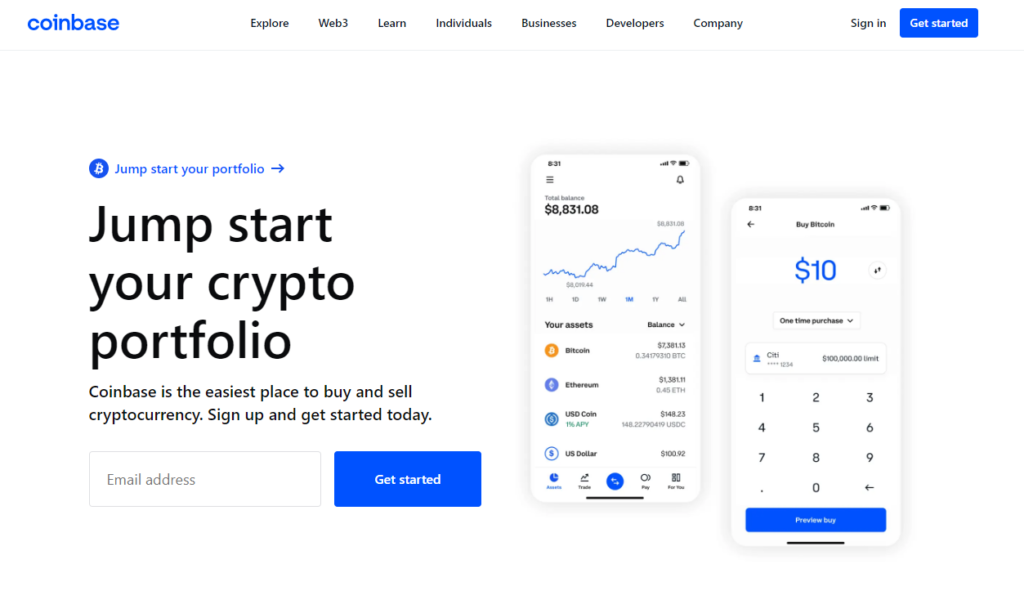 Crypto Listing