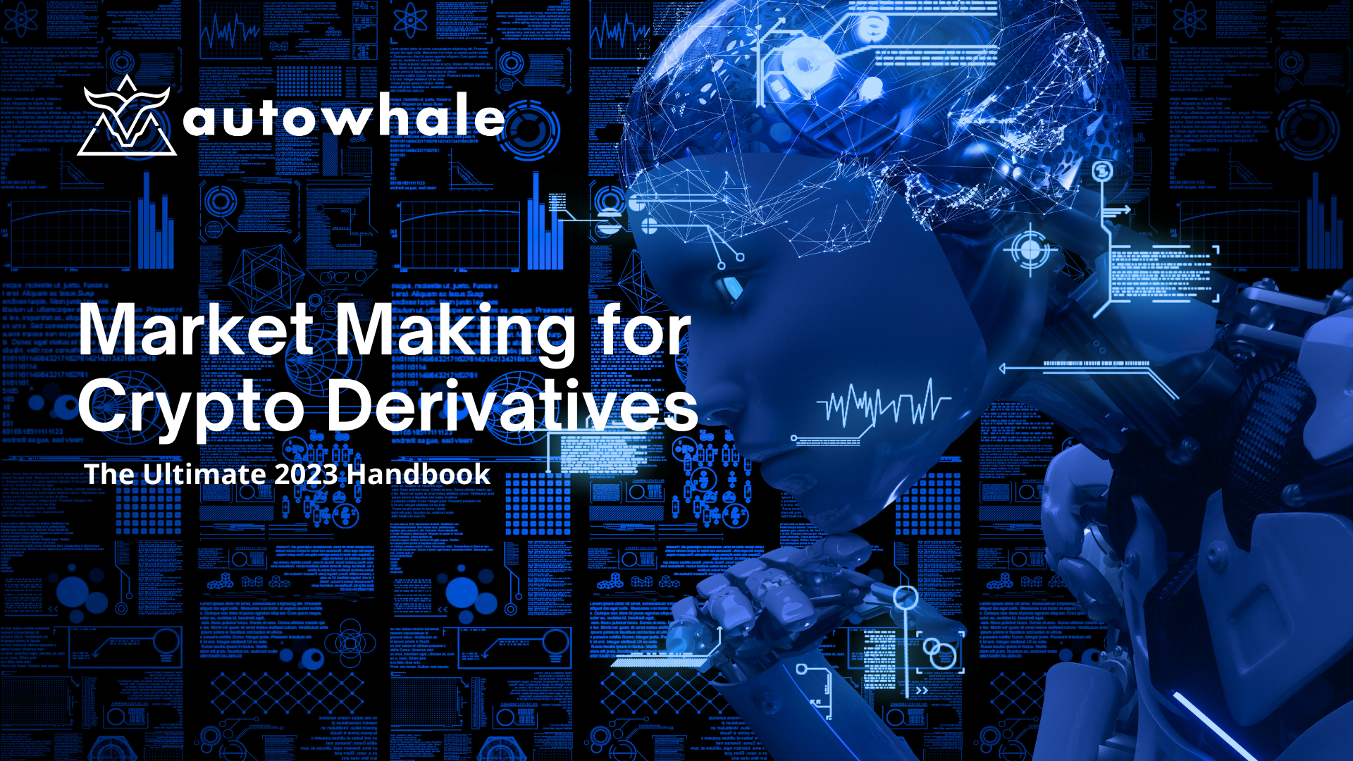 Crypto Derivatives Market Making
