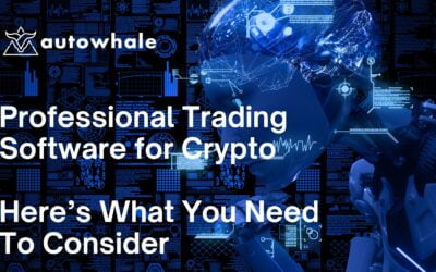 Professional Trading Software for Crypto: 5 Crucial Factors to Consider