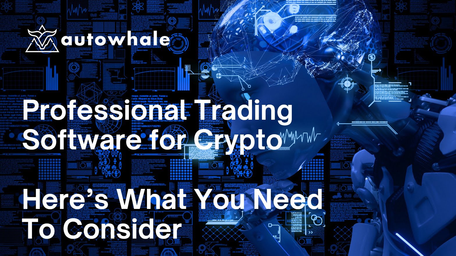 professional tradingsoftware for cryptocurrency