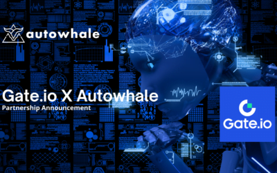Autowhale Announces Partnership with Crypto-Industry Giant Gate.io